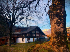 Haus Balm Meiringen